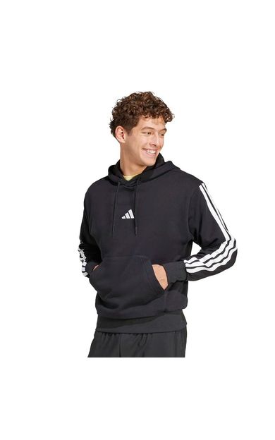 Adidas JD1874 M 3S Ft Hd Erkek Sweatshirt