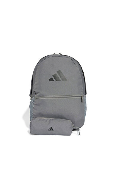 adidas Clsc Pcase Bp Sırt Çantası-En: 31 cm, Boy: 15 cm, Derinlik: 44 cm. JD3092 Gri