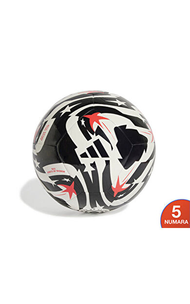 Adidas Fcwc Clb Futbol Topu JD3822 Beyaz