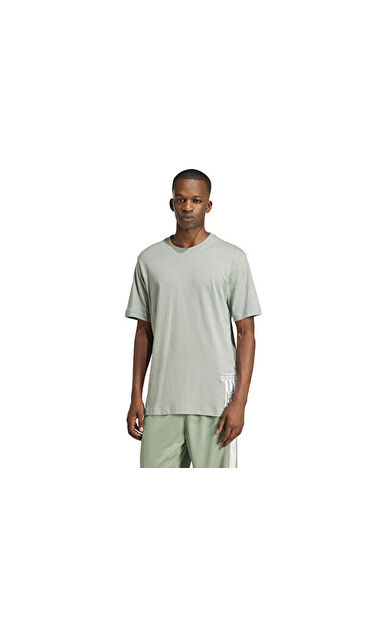 adidas ADIBREAK TEE Erkek Günlük Tişört JD4197 Renkli