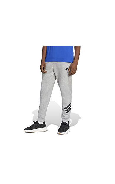 Adidas M Fi 3S Pt Erkek Günlük Eşofman Altı JD4867 Gri