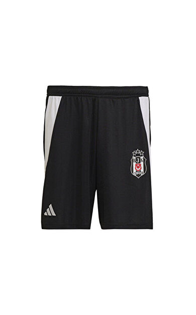 adidas Bjk H Sho Beşiktaş 2024/2025 Erkek Futbol Şortu JD6268 Siyah