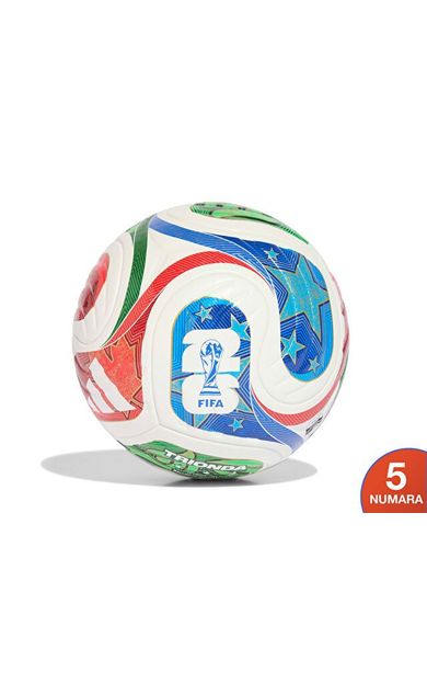 adidas Wc Pro Futbol Topu JD8021 Beyaz