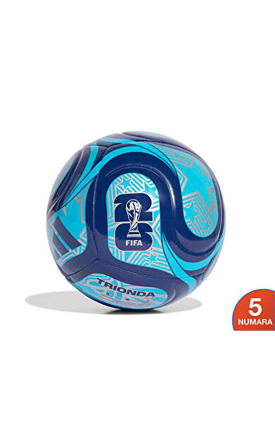 adidas Wc Clb Futbol Topu JD8027 Renkli