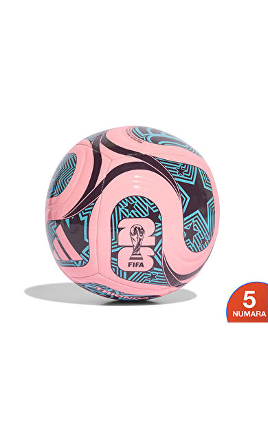 adidas Wc Clb Futbol Topu JD8029 Mavi