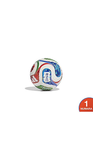 adidas Wc Mini Futbol Topu JD8034 Beyaz