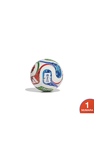 adidas Wc Mini Futbol Topu JD8034 Beyaz