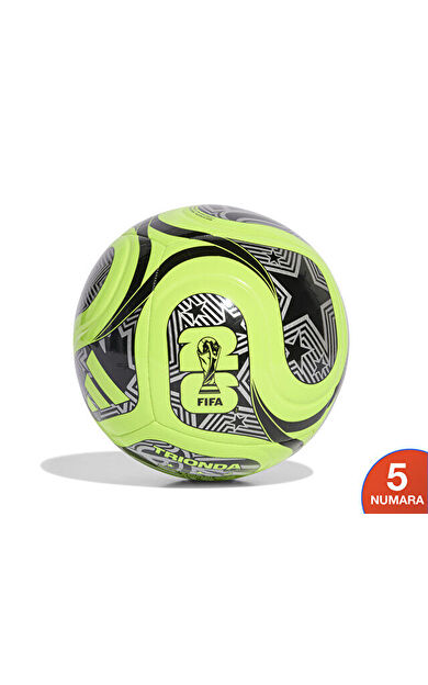 adidas Wc Clb Futbol Topu JD8052 Sarı