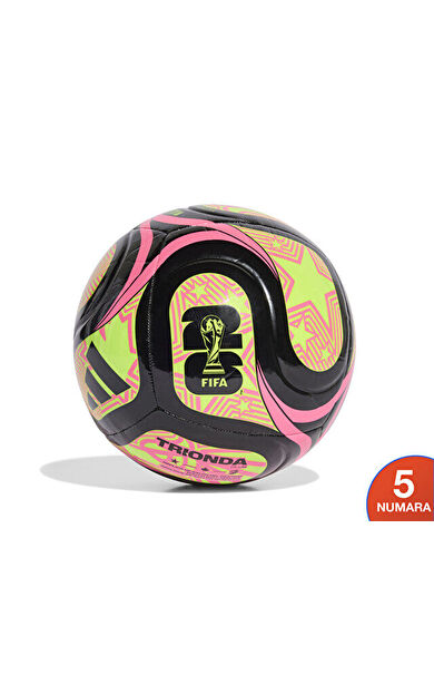 adidas Wc Clb Futbol Topu JD8053 Siyah