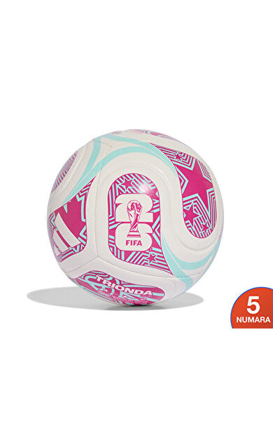 adidas Wc Clb Futbol Topu JD8054 Beyaz