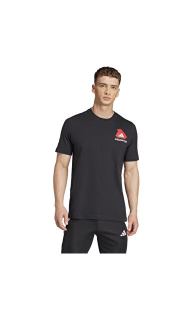 Adidas JD8217 Pred Hstry G T Erkek Spor Tişört