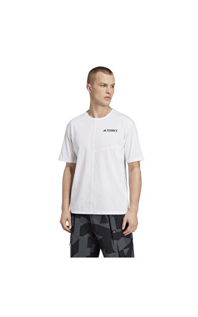 Adidas JE0391 Mt Erkek Spor Tişört