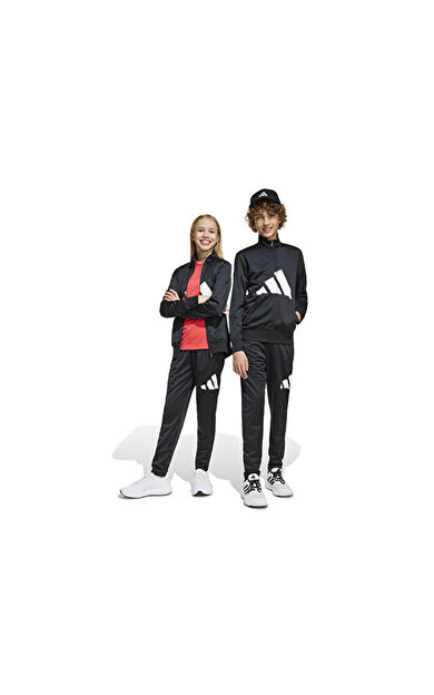 Adidas J Bl Tr Ts 205 Çocuk Günlük Eşofman Takımı JE1399 Renkli