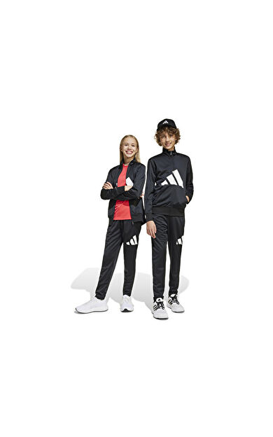 Adidas J Bl Tr Ts 205 Çocuk Günlük Eşofman Takımı JE1399 Renkli