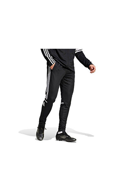 adidas Sq25 Tr Pnt Erkek Futbol Antrenman Eşofman Altı JE2782 Siyah