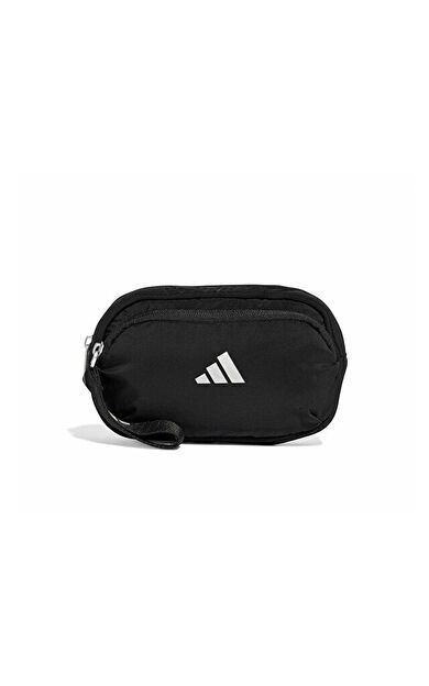 Adidas Adidas Sp Wb Bel Çantası-En: 18 cm, Boy: 11 cm, Derinlik: 6 cm JE3225 Siyah