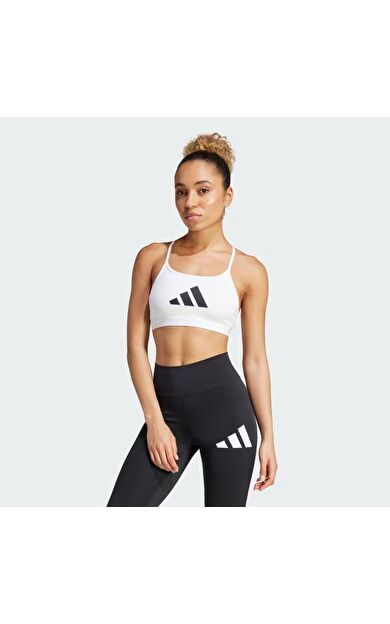 Adidas JE3773 Aerct Bl Kadın Sporcu Sütyeni