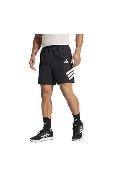 Adidas JE5673 Gym+ 3S Erkek Spor Şort