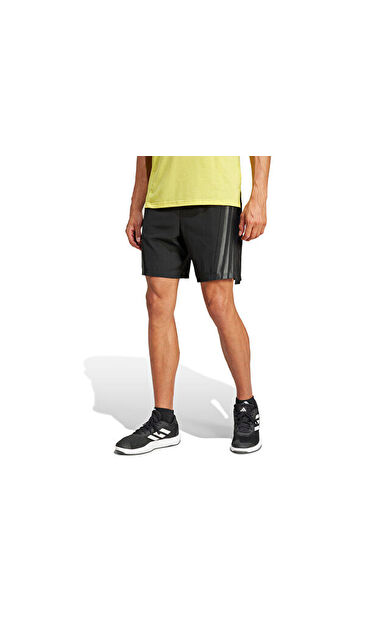 adidas D4T 3S Short Erkek Antrenman Şortu JE5682 Siyah