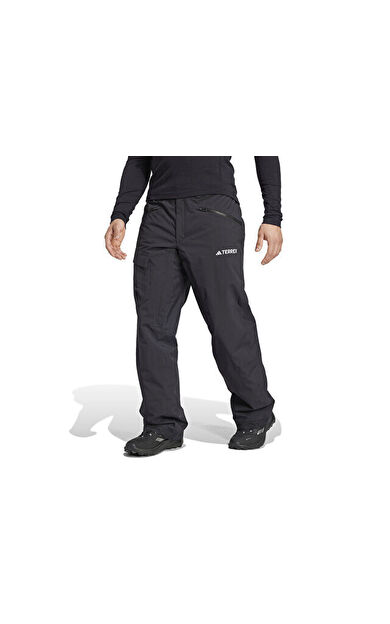 adidas Xpr 2L In Tech Erkek Kayak Pantolonu JE6641 Siyah