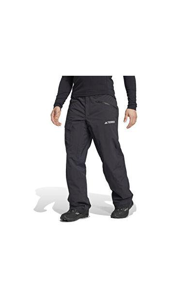 adidas Xpr 2L In Tech Erkek Kayak Pantolonu JE6641 Siyah
