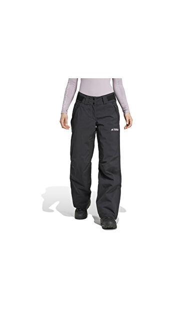 adidas Xpr 2L Str P W Kadın Kayak Pantolonu JE6653 Siyah