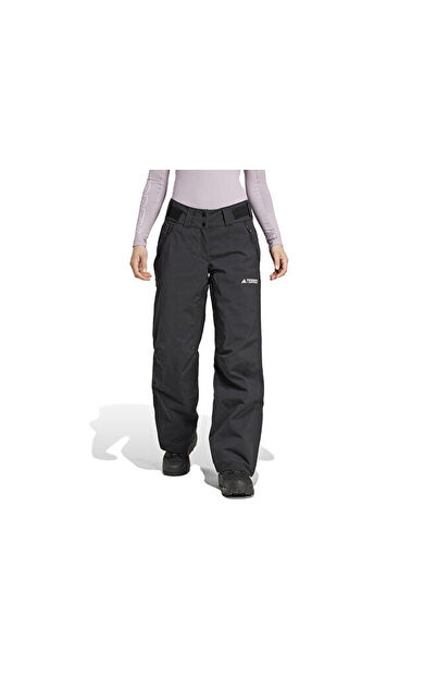 adidas Xpr 2L Str P W Kadın Kayak Pantolonu JE6653 Siyah
