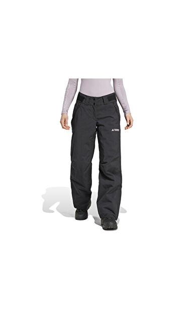 adidas Xpr 2L Str P W Kadın Kayak Pantolonu JE6653 Siyah