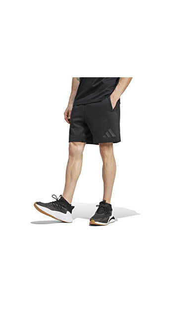 adidas M Z.N.E. Sho Erkek Günlük Şort JE7540 Siyah