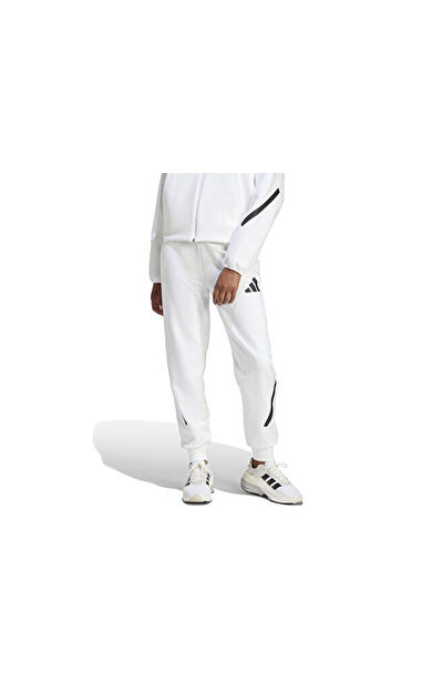 adidas W Z.N.E. Pt Kadın Günlük Eşofman Altı JE7843 Beyaz