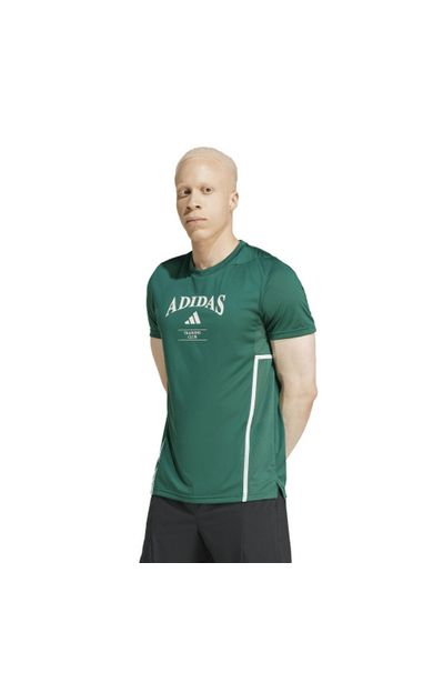 Adidas JE8230 D4T Heritage Erkek Spor Tişört