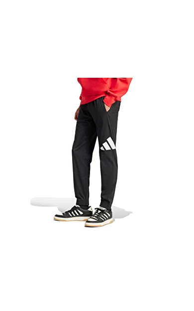 adidas M Bl T P Sj Erkek Günlük Eşofman Altı JE8965 Siyah