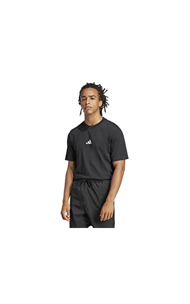 adidas M Sl Sj T Erkek Günlük Tişört JE9024 Renkli