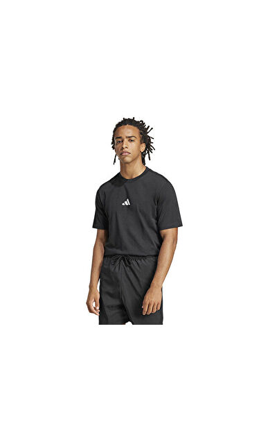 adidas M Sl Sj T Erkek Günlük Tişört JE9024 Renkli