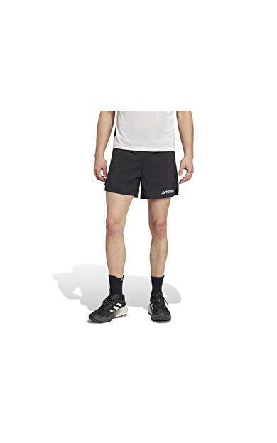 adidas Xpr Shorts Erkek Koşu Şortu JE9433 Siyah