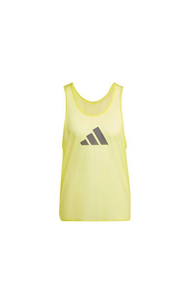 Adidas TRG BIB Unisex Futbol Antrenman Yeleği JF3244 Sarı
