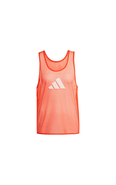 Adidas TRG BIB Unisex Futbol Antrenman Yeleği JF3245 Kırmızı