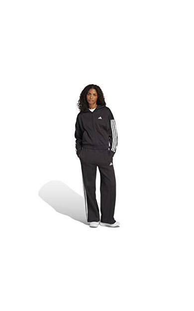 Adidas W ENERGIZE TS Kadın Günlük Eşofman Takımı JF3388 Siyah