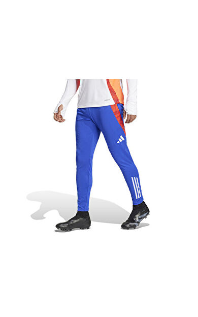 adidas Tiro24 C Tr Pnt Erkek Futbol Antrenman Eşofman Altı JF4193 Mavi