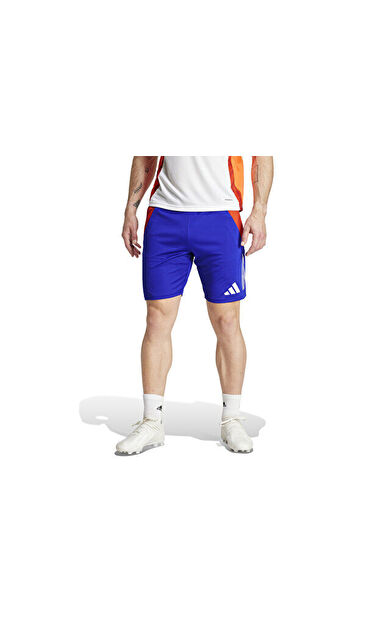 adidas Tiro24 C Tr Sho Erkek Futbol Şortu JF4195 Mavi