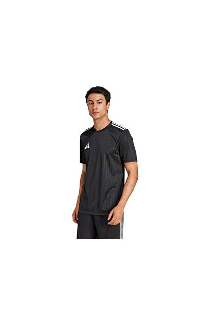 Adidas Campeon25 Jsy M Erkek Futbol Forması JF6062 Siyah
