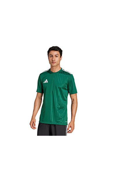 Adidas Campeon25 Jsy M Erkek Futbol Antrenman Forması JF6063 Beyaz