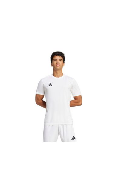 Adidas Campeon25 Jsy M Erkek Futbol Antrenman Forması JF6064 Beyaz