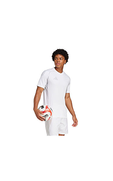 Adidas Tiro25 C M Jsym Erkek Futbol Antrenman Forması JF6082 Beyaz