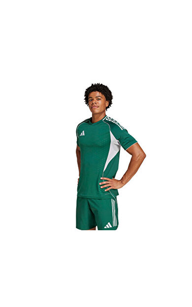 Adidas Tiro25 C M Jsym Erkek Futbol Antrenman Forması JF6083 Yeşil