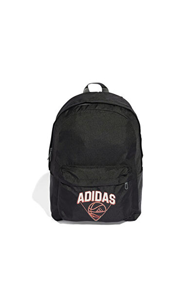 adidas Cl Bpk Hoops Unisex Sırt Çanta JG1086 Siyah