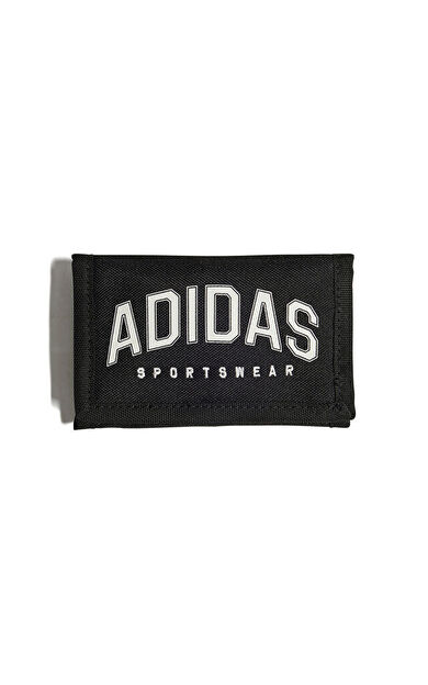 adidas Varsity Wal Unisex Cüzdan JG1107 Siyah