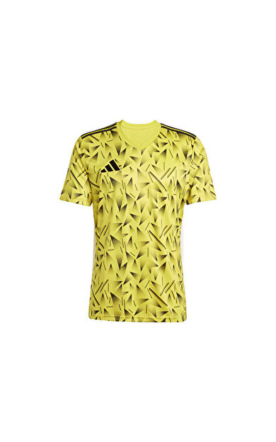 adidas T icon25 Jsy Erkek Futbol Forması JG3551 Sarı