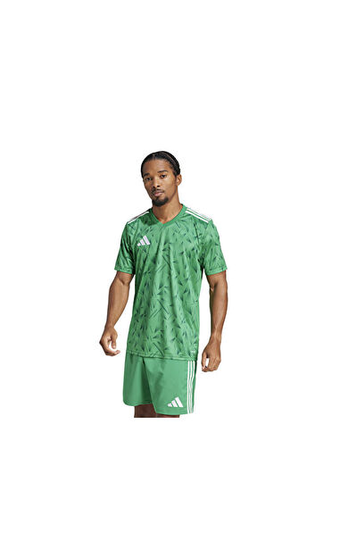 adidas T icon25 Jsy M Erkek Futbol Forması JG3552 Renkli