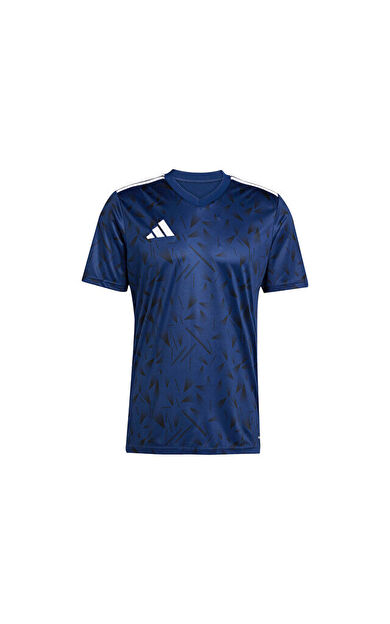 Adidas T icon25 Jsy M Erkek Futbol Forması JG3556 Lacivert